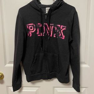 Victoria’s Secret PINK Zip Up